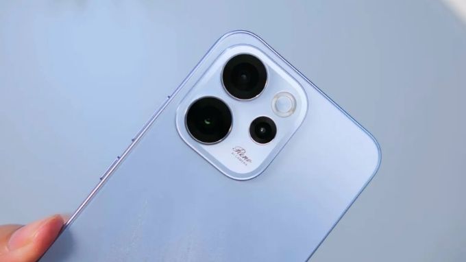 hệ thống camera của OPPO Reno15 F 5G (12GB|256GB)