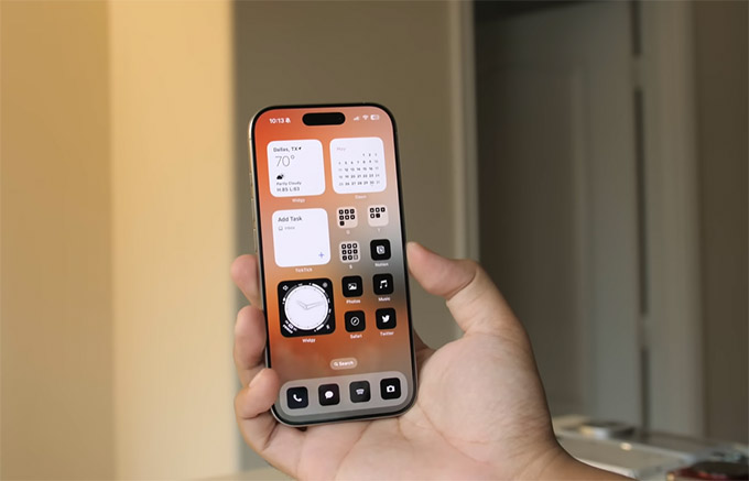 Cấu hình iPhone 16 Pro 128GB Cũ (Trầy Đẹp) được trang bị chip xử lý  A18 Pro