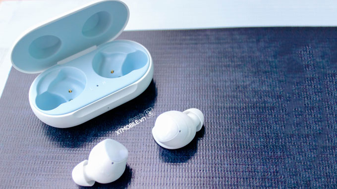 Đánh giá tai nghe Bluetooth Galaxy Buds nobox