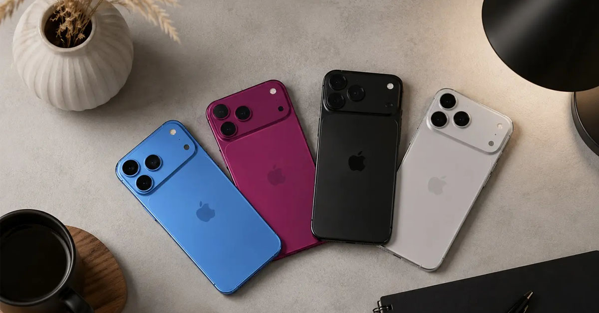 iPhone 18 có gì mới? Tổng hợp đầy đủ thông tin về thiết kế, camera, chip và ngày ra mắt 2026