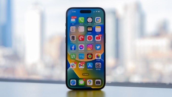 iPhone 14 Pro 512GB dành cho người thường quay video, chơi game