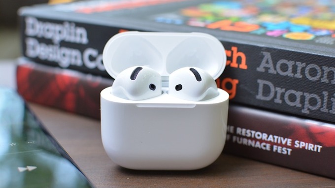 AirPods 4 chắc chắn là lựa chọn đáng cân nhắc cho sinh viên