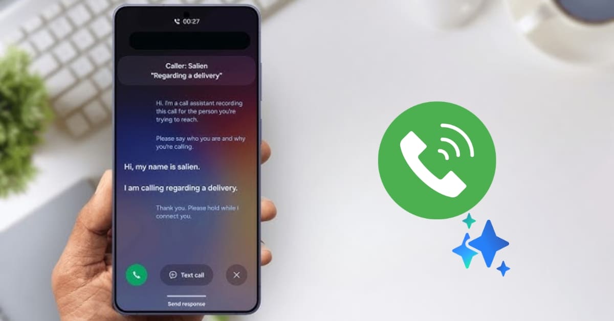 Hướng dẫn cách bật chế độ sàng lọc cuộc gọi bằng AI trên Samsung