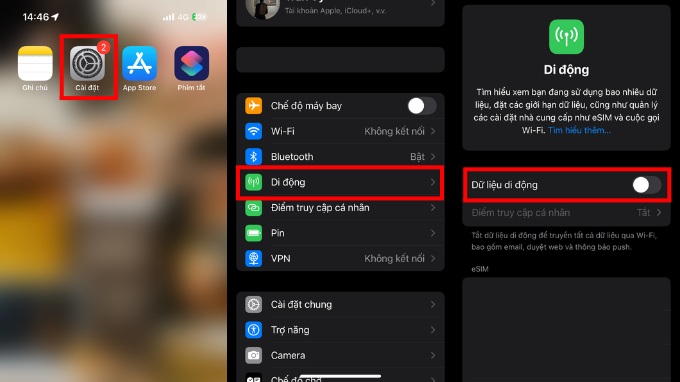 Cách chia sẻ Wi-Fi trên iPhone có mật khẩu
