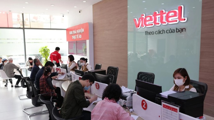 Cách chuẩn hóa SIM trực tiếp tại điểm giao dịch