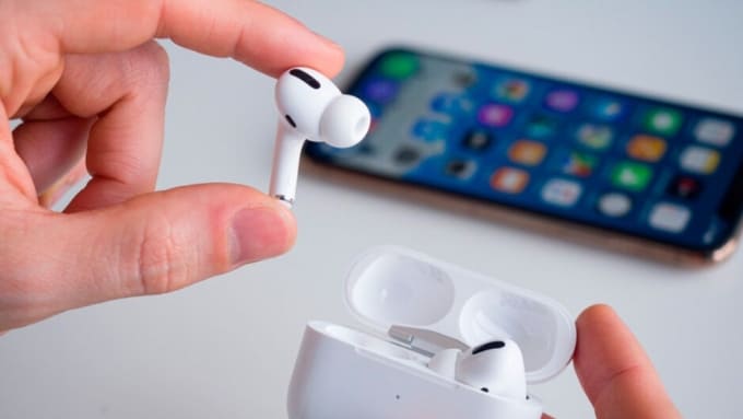 Sử dụng ứng dụng Find My
