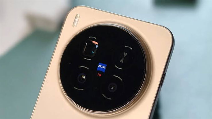 Hé lộ thông số camera Vivo X500 Pro Max