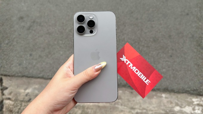 iệc chọn mua iPhone 15 Pro Max cũ là quyết định vô cùng sáng suốt