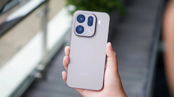 Có nên mua OPPO Find X9 Pro vì khả năng nhiếp ảnh?