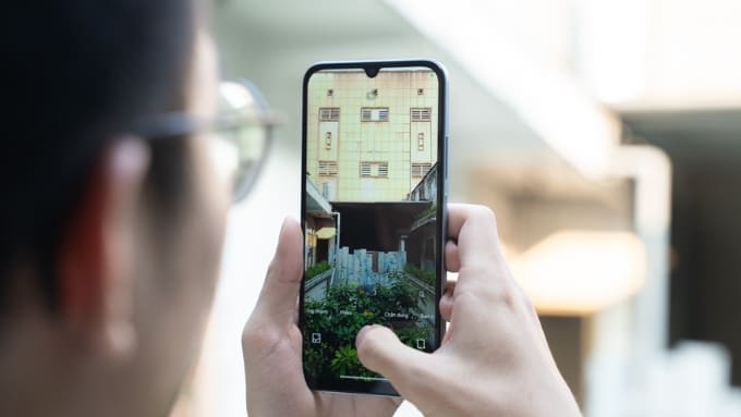 Camera đáp ứng tốt với nhu cầu cơ bản