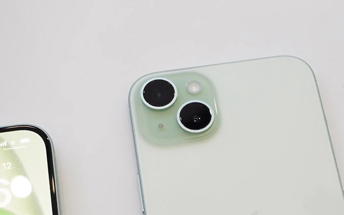 Đánh giá camera và khả năng quay chụp trên iPhone 15 thường