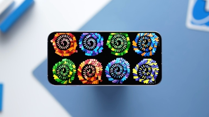 Máy được trang bị màn hình AMOLED 6.32 inch với độ phân giải 1.5K