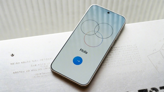 OPPO tiếp tục tối ưu trải nghiệm thị giác bằng phần viền màn hình siêu mỏng