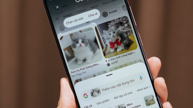 Realme C75x cũng hỗ trợ Gemini AI và Circle to Search
