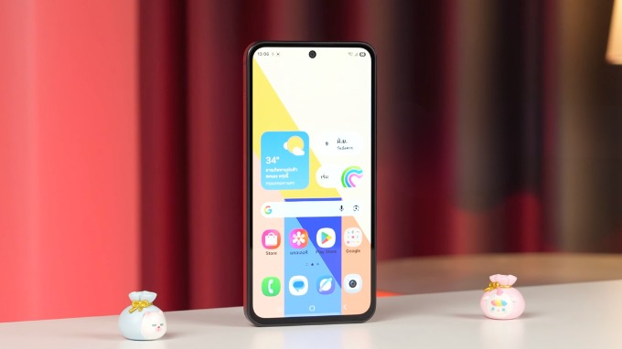 Galaxy A27 5G được trang bị màn hình Super AMOLED 6.7 inch