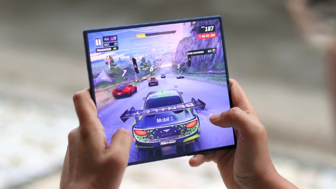 Galaxy Z Fold 7 hoàn toàn đủ khả năng xử lý các tựa game nặng