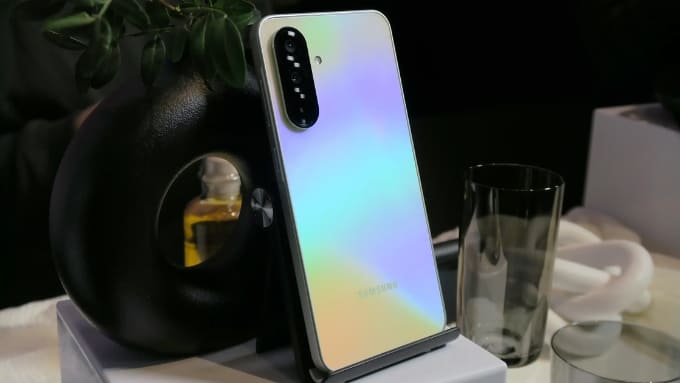 Galaxy A36 5G là lựa chọn lý tưởng dành cho người dùng ưu tiên một chiếc smartphone có mức giá dễ tiếp cận
