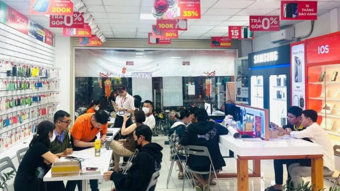 Chọn mua điện thoại Samsung đáng mua nhất tại XTmobile