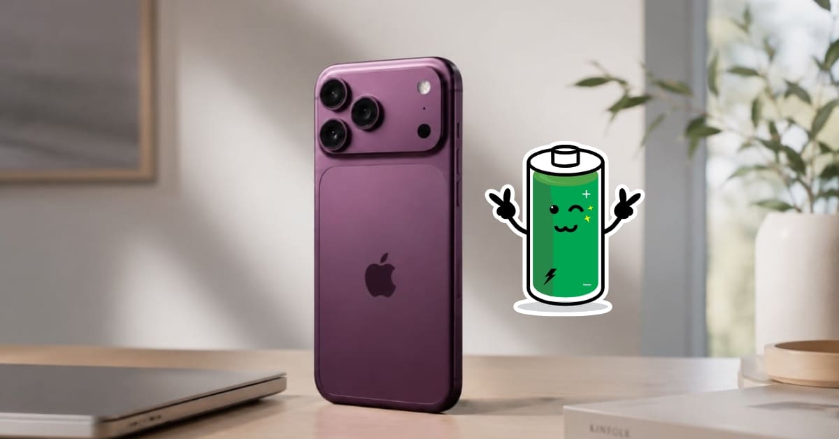 Dung lượng pin iPhone 18 Pro bao nhiêu mAh? Sạc bao lâu thì đầy?