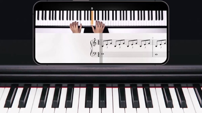 Flowkey là cái tên không còn xa lạ với những người yêu thích piano