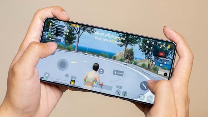 Hiệu năng bứt phá từ chipset Exynos 2500