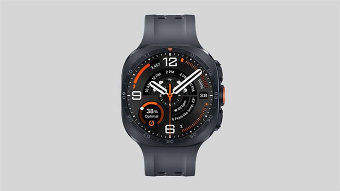 Galaxy Watch Ultra 2 – Nâng cấp toàn diện về hiệu năng và pin