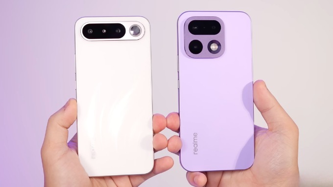 Giới thiệu tổng quan về realme 16 và realme 16 Pro