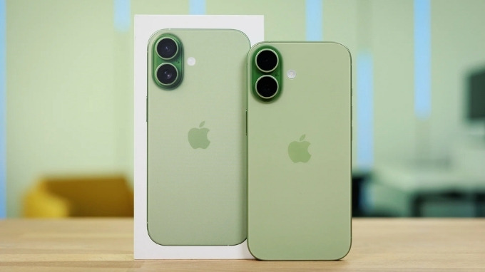 iPhone 17 được giới thiệu từ tháng 9/2025 với hàng loạt nâng cấp nổi bật