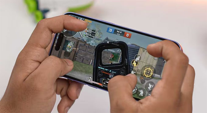 Hiệu năng vẫn mạnh mẽ trên iPhone 16 cũ