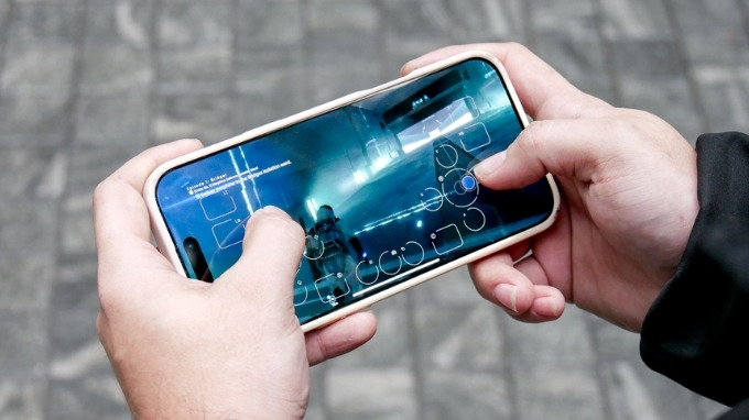Một điểm đáng khen trên iPhone 16 Pro Max là khả năng kiểm soát nhiệt