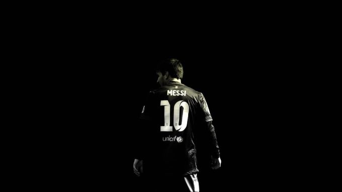 Hình nền Messi đẹp nhất cho máy tính