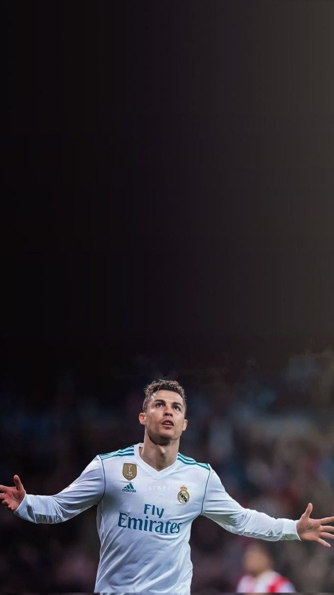 Hình nền Ronaldo cho điện thoại