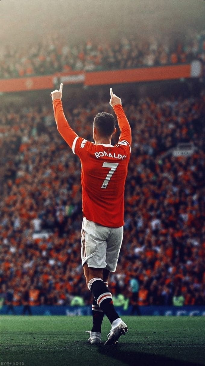 Hình nền Ronaldo cho điện thoại