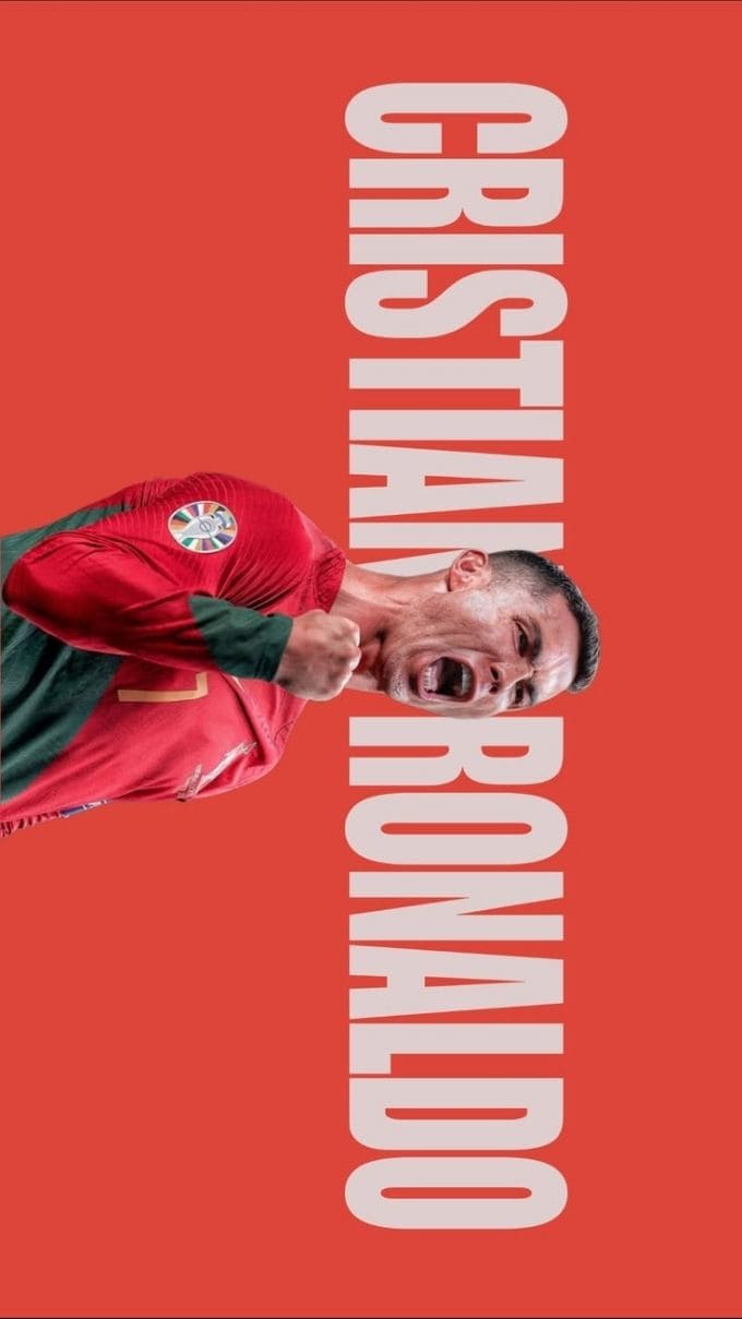 Hình nền Ronaldo cho điện thoại