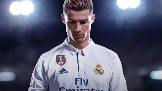 Hình nền Ronaldo cho máy tính, laptop