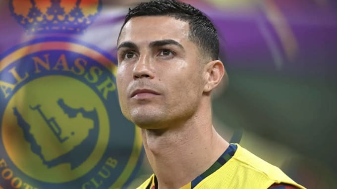 Hình nền Ronaldo cho máy tính, laptop