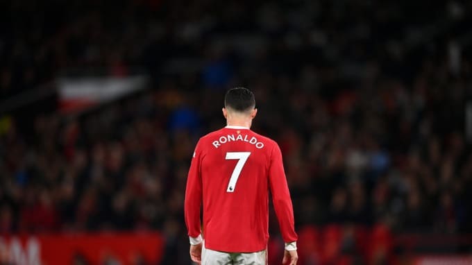 Hình nền Ronaldo cho máy tính, laptop