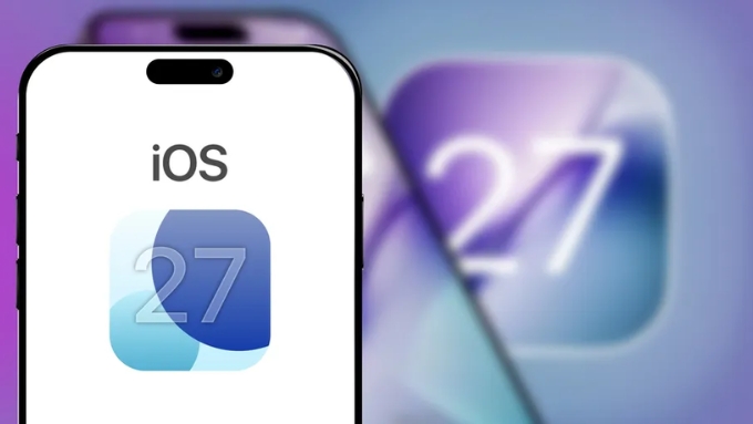 Lưu ý cần biết trước khi cập nhật iOS 27