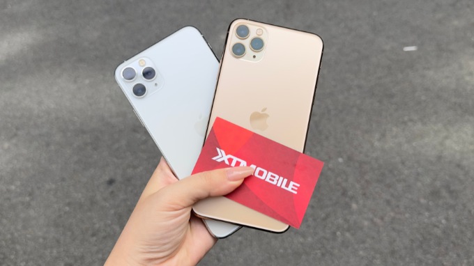 iPhone 11 Pro Max cũ là giải pháp tối ưu