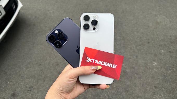 Sự xuất hiện của iPhone 14 Pro Max cũ trên thị trường luôn mang một sức hút đặc biệt