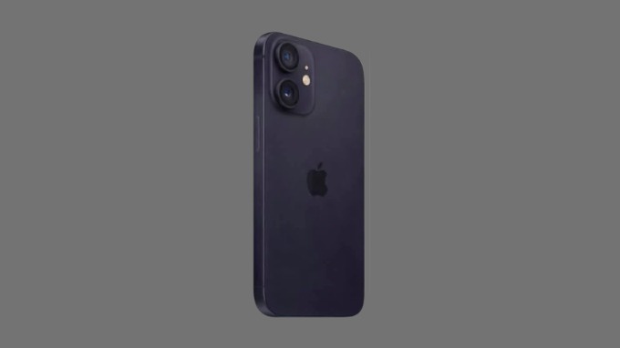 iPhone 18 màu Đen (Black)