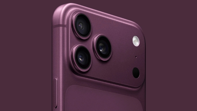 iPhone 18 Pro được trang bị cụm 3 camera sau