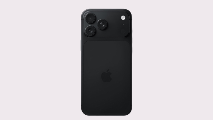 iPhone 18 Pro Max màu Dark Gray (Xám đậm)