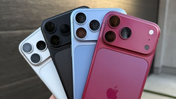 iPhone 18 Pro Max có mấy màu và cách chọn màu theo phong thủy