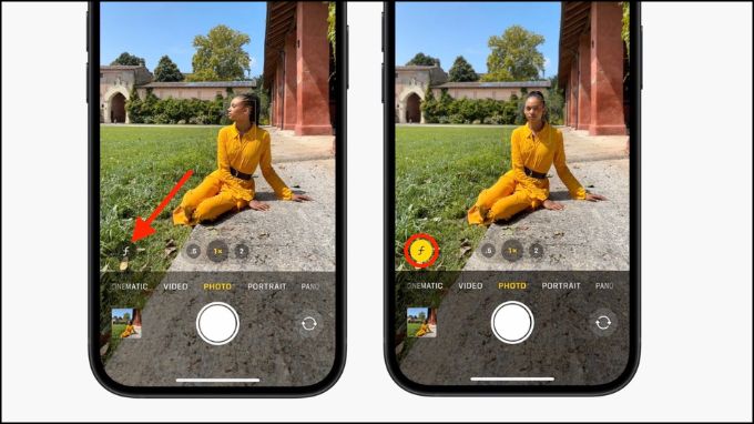 Khả năng chụp chân dung linh hoạt trên iPhone 15