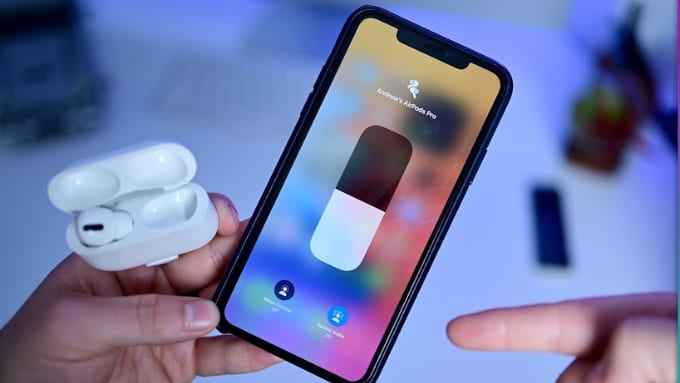 Không gian hoá Stereo AirPods là gì