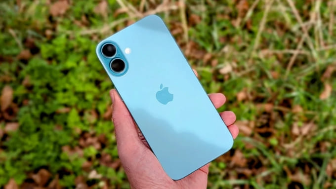 So sánh kích thước iPhone 16 Plus so với iPhone 15 Plus