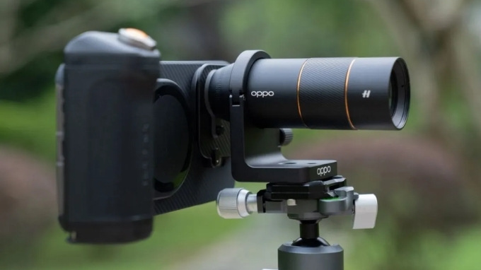 Trải nghiệm bộ lens mở rộng của OPPO Find X9 Pro
