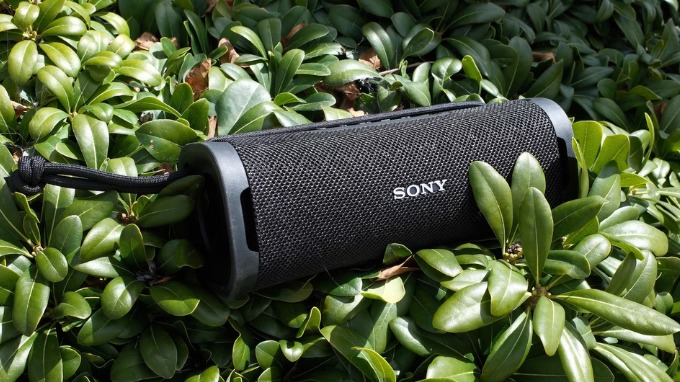 Danh mục thiết bị âm thanh của Sony được mở rộng với các dòng loa Bluetooth