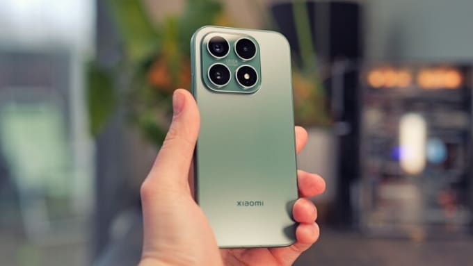 Xiaomi 17 là lựa chọn thay thế OPPO Find X9 đáng chú ý